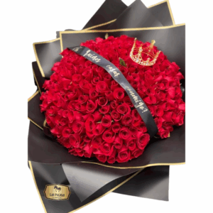 💍 Bouquet “¿Quieres Casarte Conmigo?” con Rosas Rojas – Las Palmas Floristería Bogotá